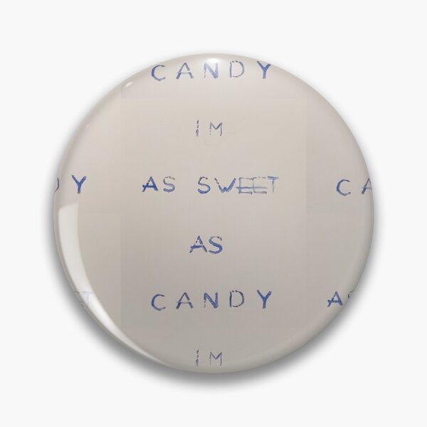 Item preview, I'm As Sweet As Candy oil painting by tabitha kremesec designed and sold by Tabitha Kremesec.