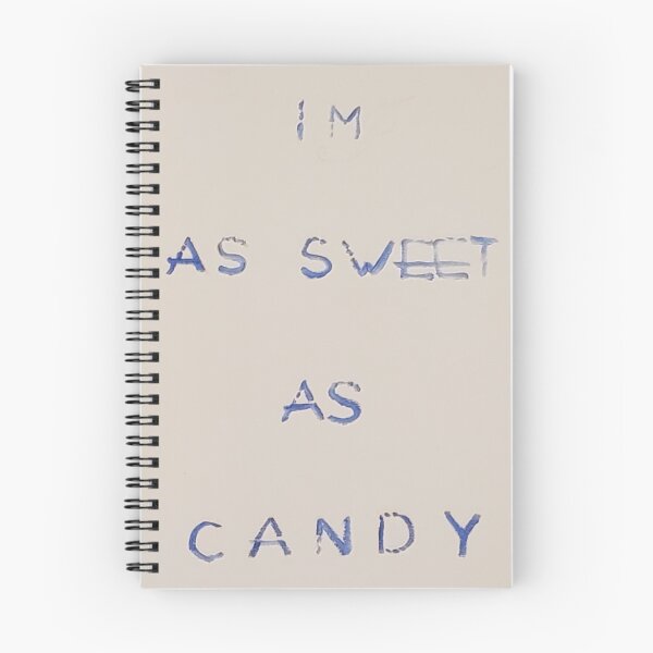 Item preview, I'm As Sweet As Candy oil painting by tabitha kremesec designed and sold by Tabitha Kremesec.