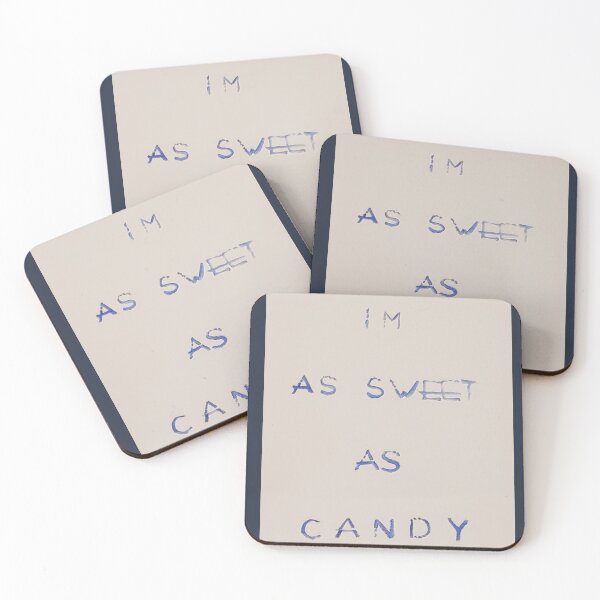Item preview, I'm As Sweet As Candy oil painting by tabitha kremesec designed and sold by Tabitha Kremesec.