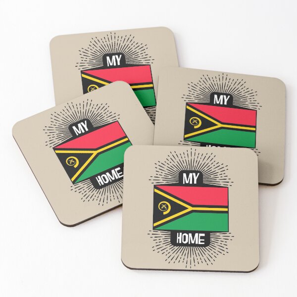 Item preview, Vanuatu - My Home designed and sold by pixelinga.
