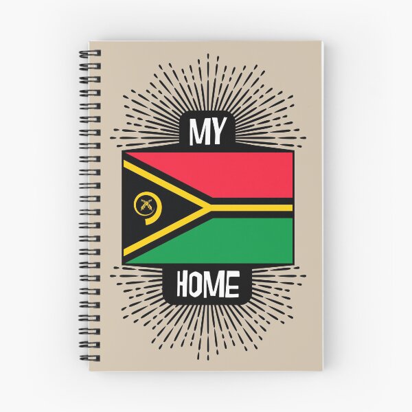 Item preview, Vanuatu - My Home designed and sold by pixelinga.