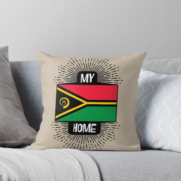 Item preview, Vanuatu - My Home designed and sold by pixelinga.