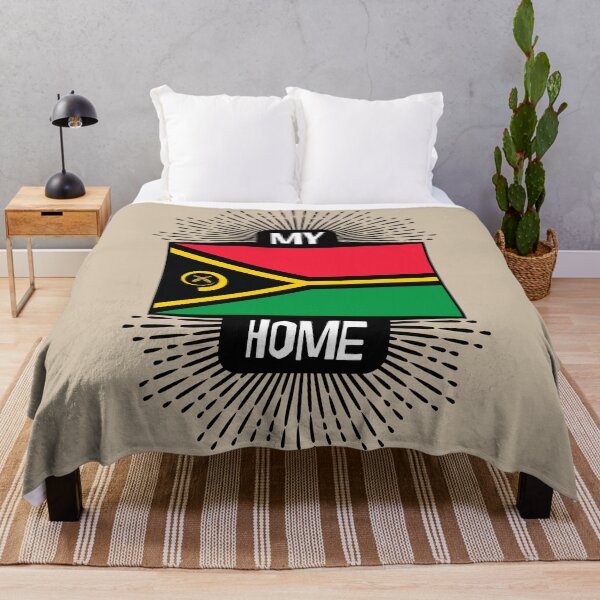 Item preview, Vanuatu - My Home designed and sold by pixelinga.