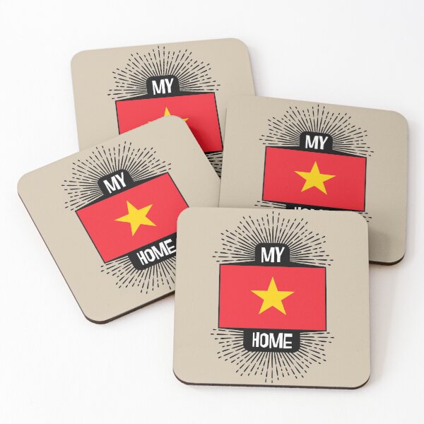 Item preview, Vietnam - My Home designed and sold by pixelinga.