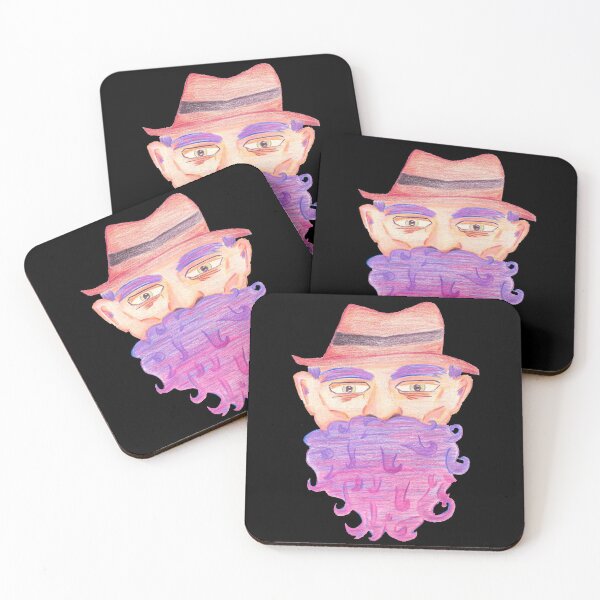 Item preview, Space Beard designed and sold by Harold-Inks.