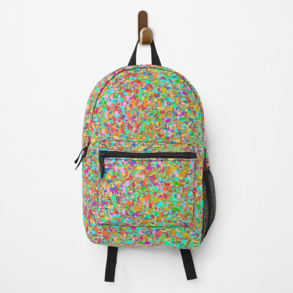 Item preview, Multicolor Polka Dots designed and sold by Grace Friedman.