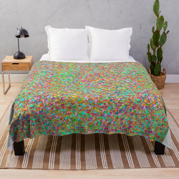 Item preview, Multicolor Polka Dots designed and sold by Grace Friedman.