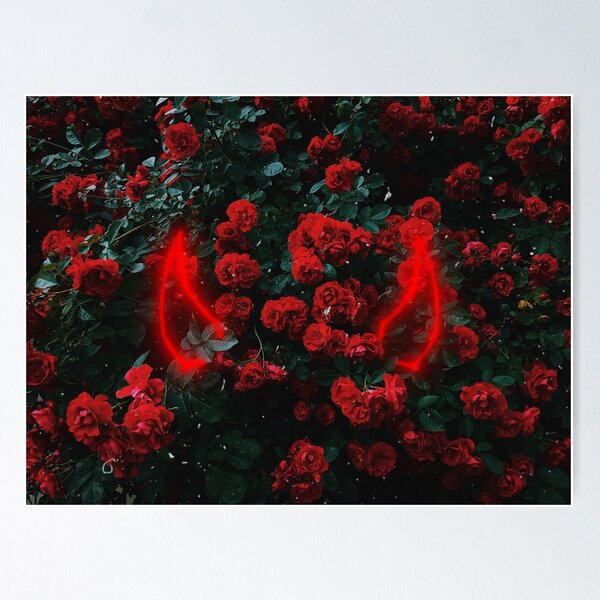 Item preview, Devils rose  designed and sold by sabinalove.