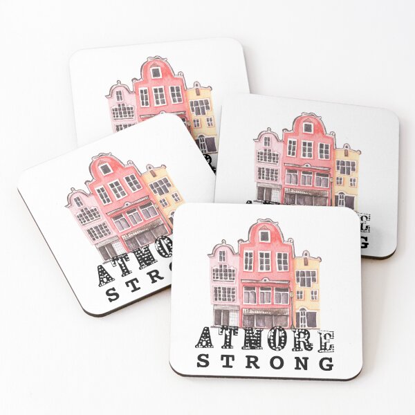 Artikelvorschau, Atmore stark entworfen und verkauft von AllThingsByNiki.