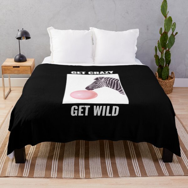 Item preview, Get Crazy Get Wild  designed and sold by Echo Dusk.