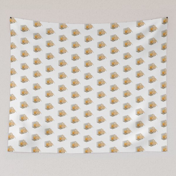 Item preview, Hestia Queso designed and sold by ellielouised.