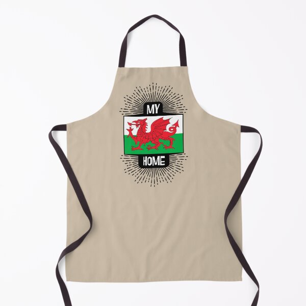 Item preview, Wales - My Home designed and sold by pixelinga.
