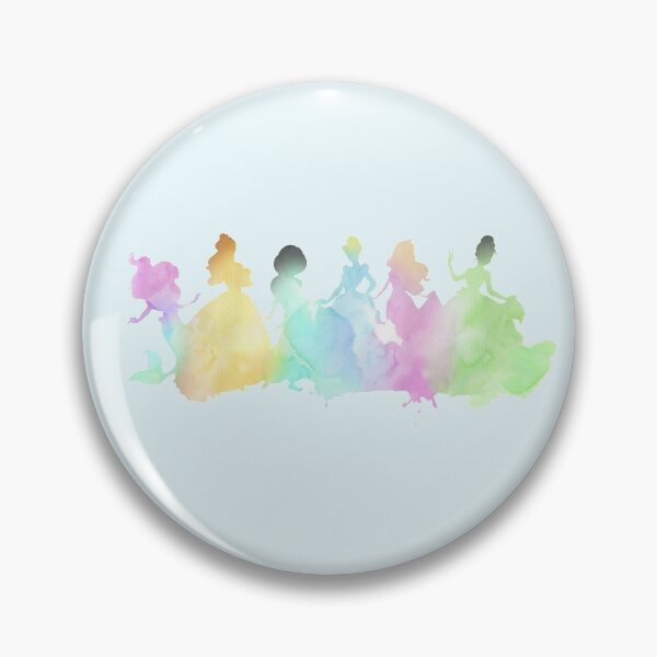 Item preview, The Princesses  designed and sold by linalavonne.
