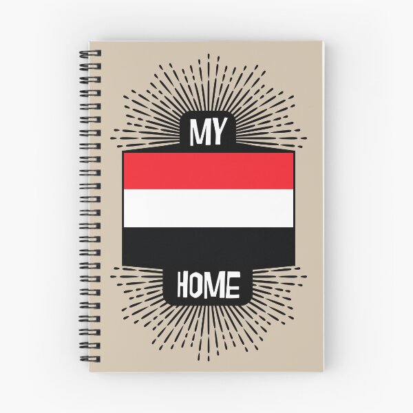 Item preview, Yemen - My Home designed and sold by pixelinga.