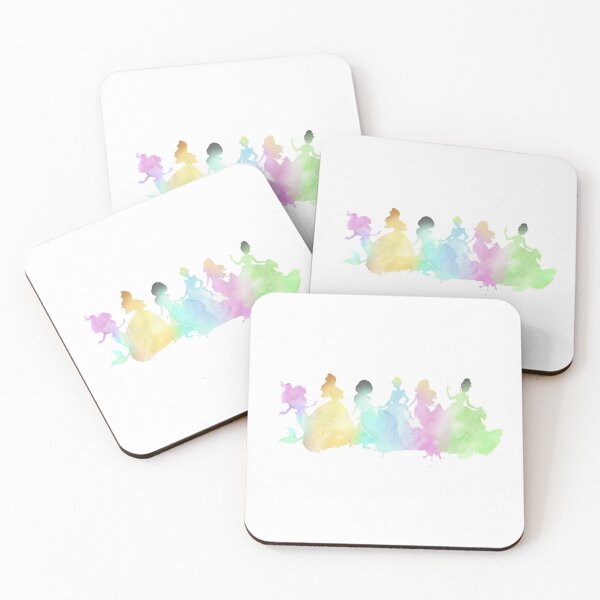 Item preview, The Princesses  designed and sold by linalavonne.