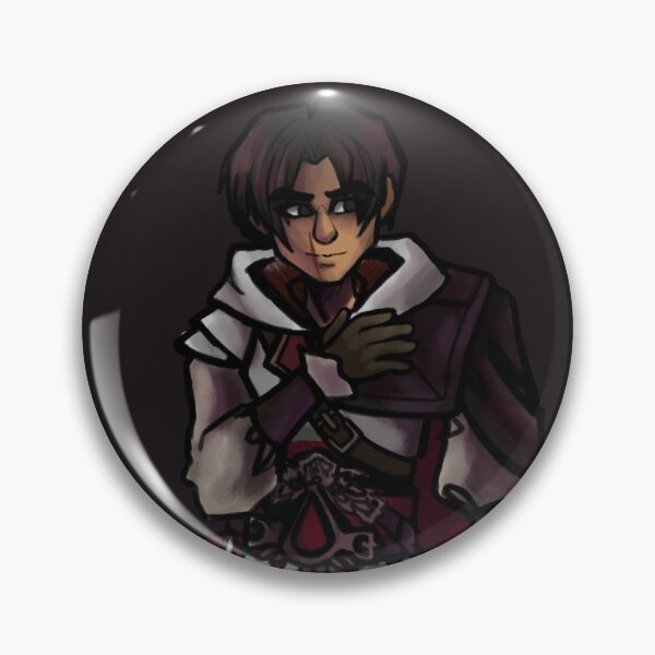 Item preview, Assassin's Creed Ezio designed and sold by ElizaOz.