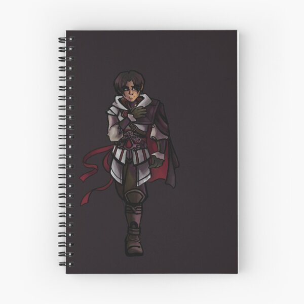 Item preview, Assassin's Creed Ezio designed and sold by ElizaOz.