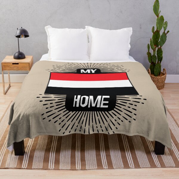 Item preview, Yemen - My Home designed and sold by pixelinga.