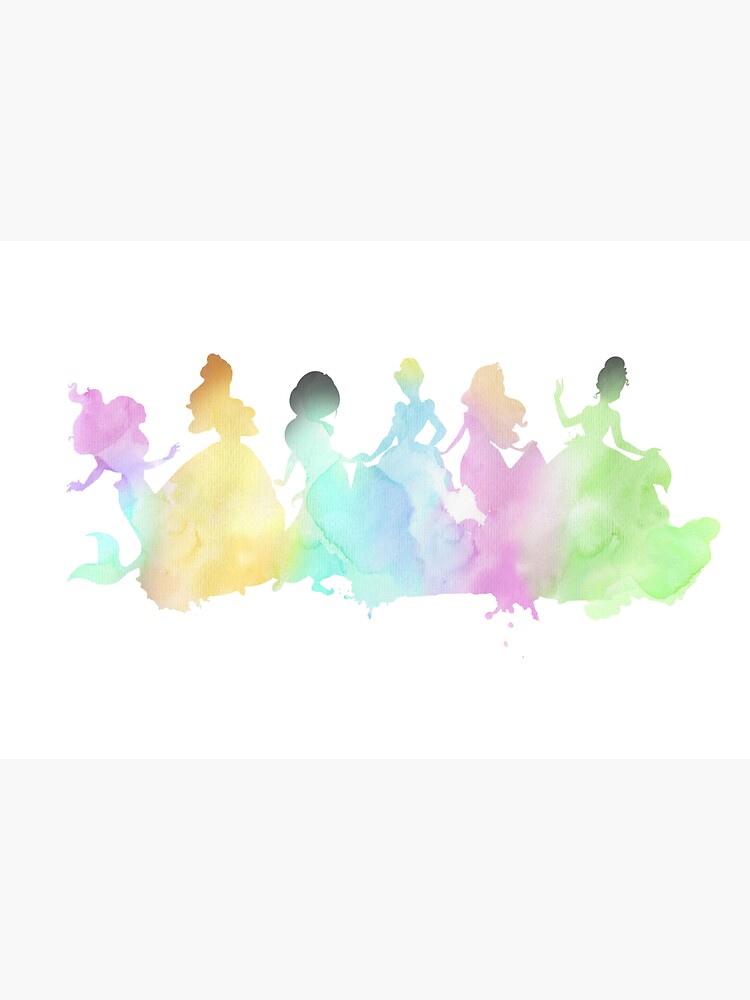 The Princesses by linalavonne