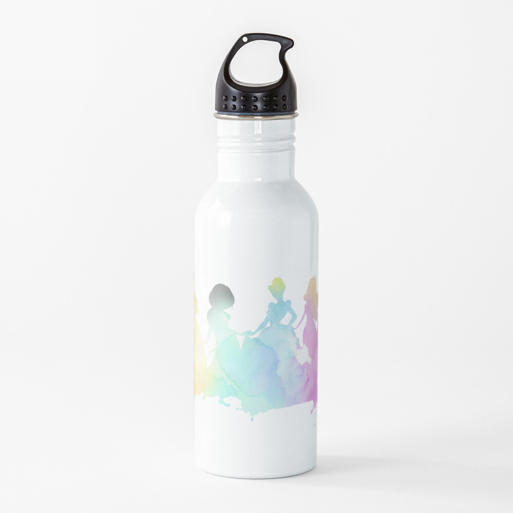 The Princesses Water Bottle