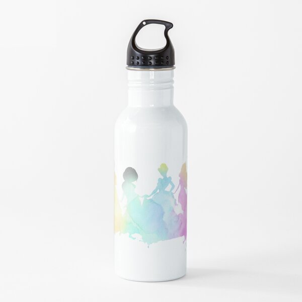The Princesses Water Bottle