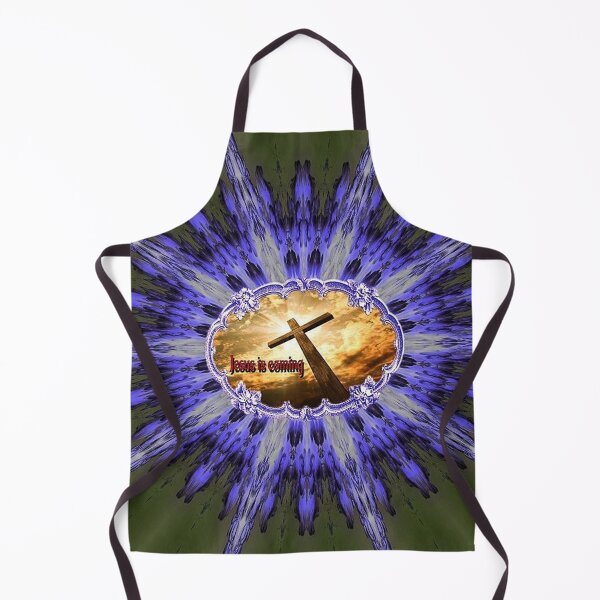 Item preview, Spiritual Cross Pattern – Jesus & God Symbolism designed and sold by starcraft542.