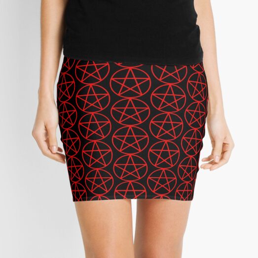 Minirocke Pentangle Redbubble