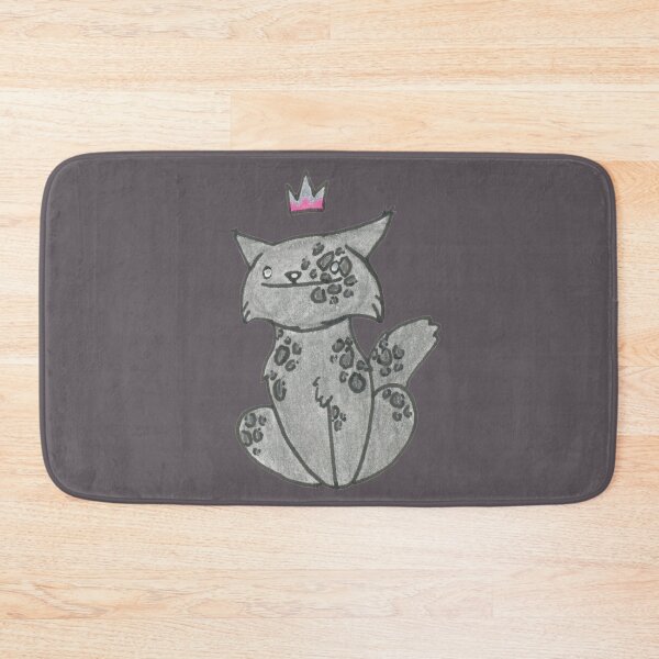 Item preview, Derp Queen Cat Gel Pen :: Canines and Felines designed and sold by Platinumfrog.