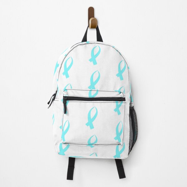 Item preview, Awareness Ribbon (Light Blue) designed and sold by blakcirclegirl.