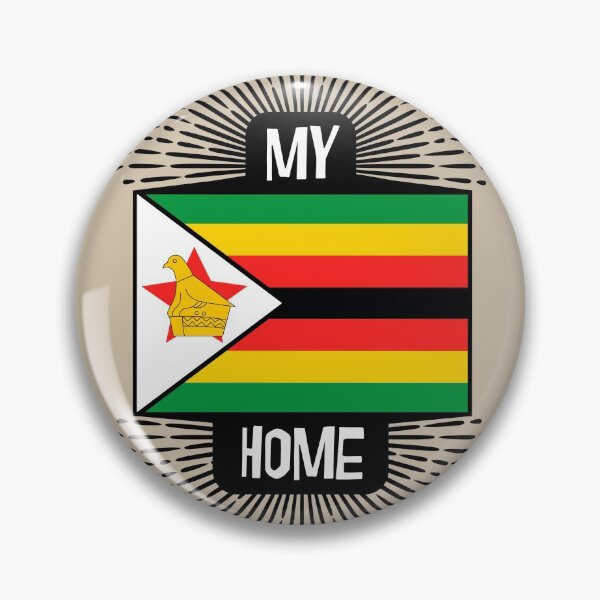 Item preview, Zimbabwe - My Home designed and sold by pixelinga.