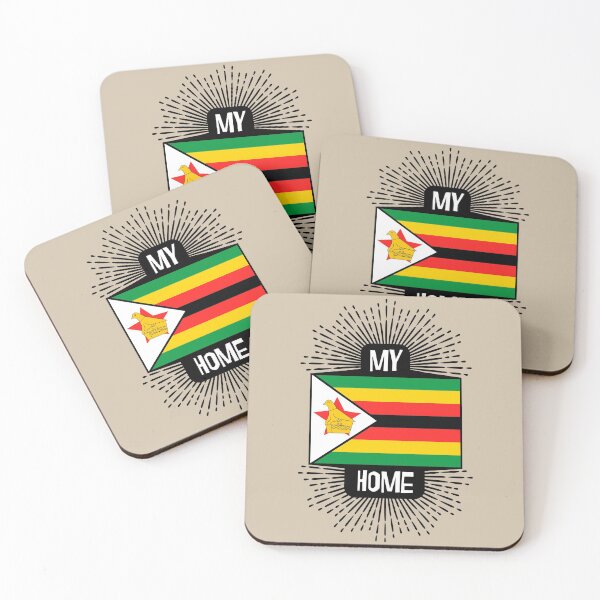 Item preview, Zimbabwe - My Home designed and sold by pixelinga.
