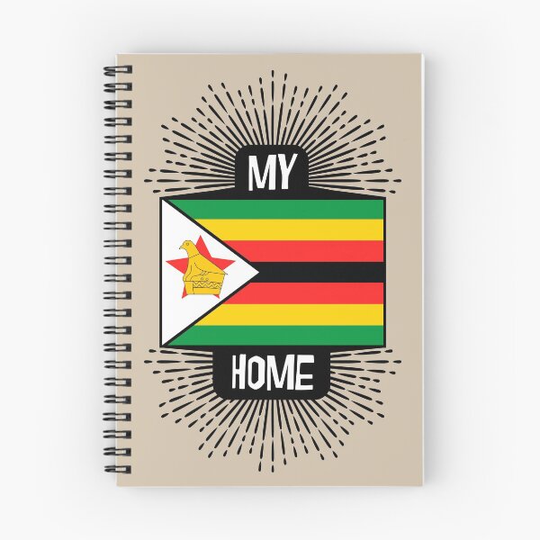 Item preview, Zimbabwe - My Home designed and sold by pixelinga.