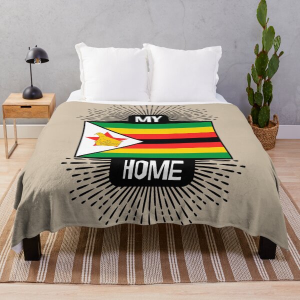 Item preview, Zimbabwe - My Home designed and sold by pixelinga.
