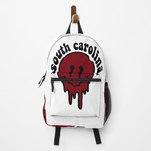 Item preview, south carolina drip smiley face designed and sold by Sophia Sposato.