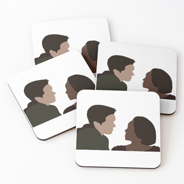 Item preview, Bonnie Bennett and Kai Parker designed and sold by alisejdesigns.