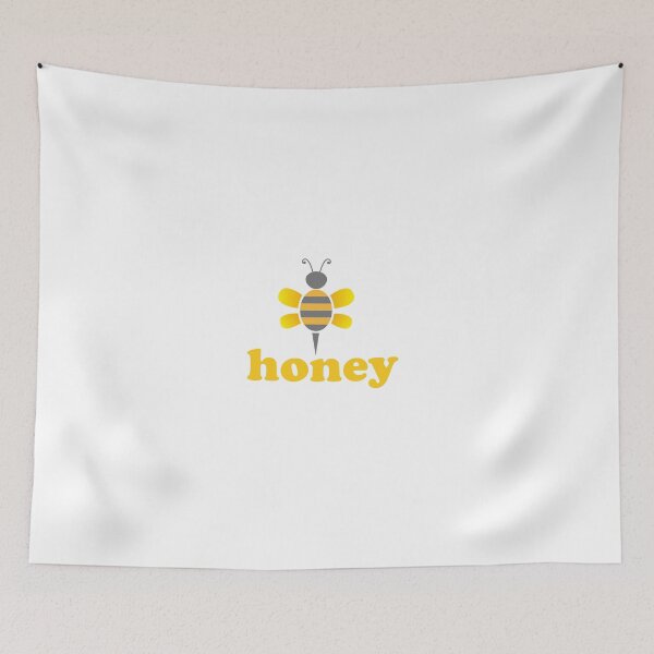 Item preview, Honey Bee designed and sold by ThingsByJoy.