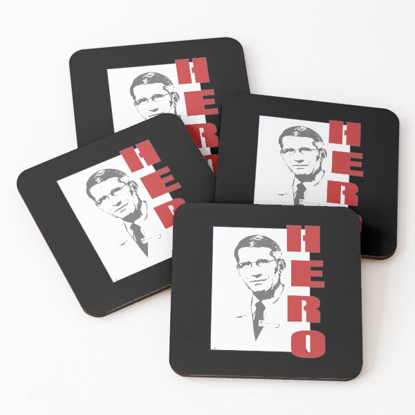Item preview, Dr. Anthony Fauci Hero designed and sold by KC1max.