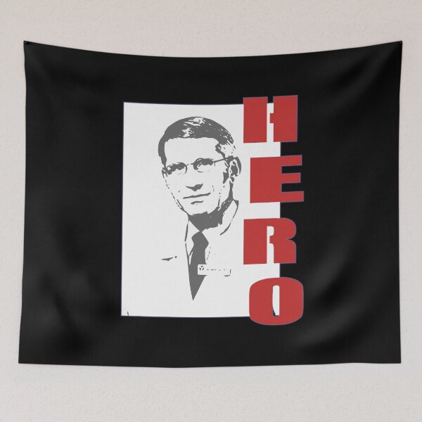 Item preview, Dr. Anthony Fauci Hero designed and sold by KC1max.