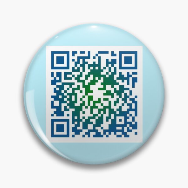 Artikelvorschau, Krusty Krab Trap Remix – Rickroll – QR-Code entworfen und verkauft von DWaffleDesigns.