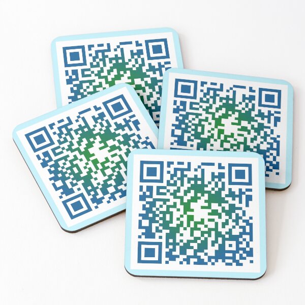 Item preview, Krusty Krab Trap Remix - Rickroll - QR Code designed and sold by DWaffleDesigns.