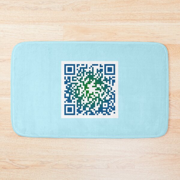Item preview, Krusty Krab Trap Remix - Rickroll - QR Code designed and sold by DWaffleDesigns.