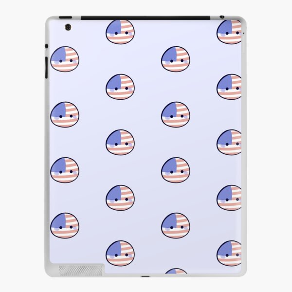 Argentina countryhumans iPad Case & Skin by SolWop