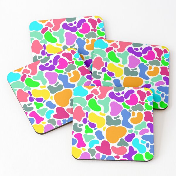 Item preview, Paint splodges designed and sold by apis-florea.
