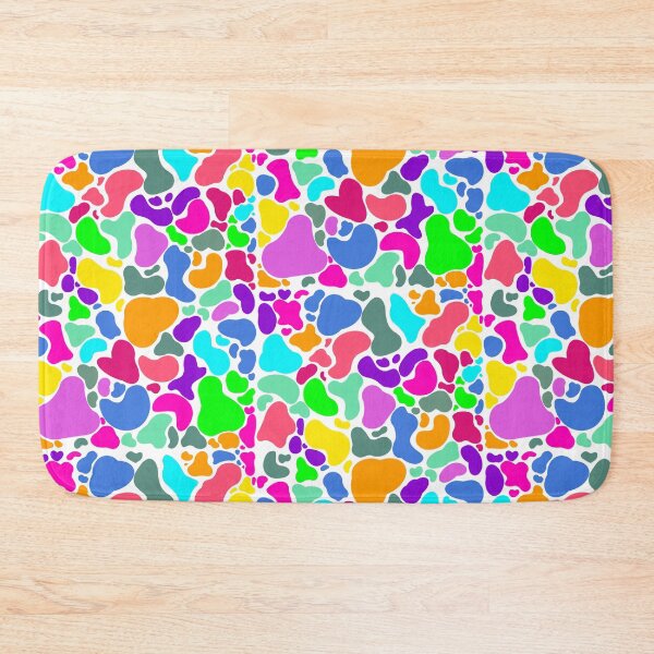 Item preview, Paint splodges designed and sold by apis-florea.