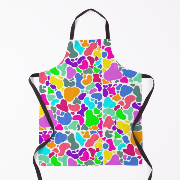 Item preview, Paint splodges designed and sold by apis-florea.