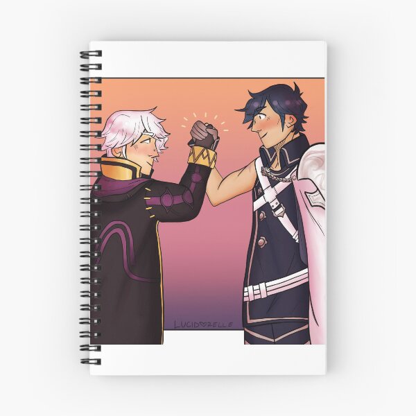 Item preview, FE Awakening | Chrobin | Once The War Ends designed and sold by lucidorelle.
