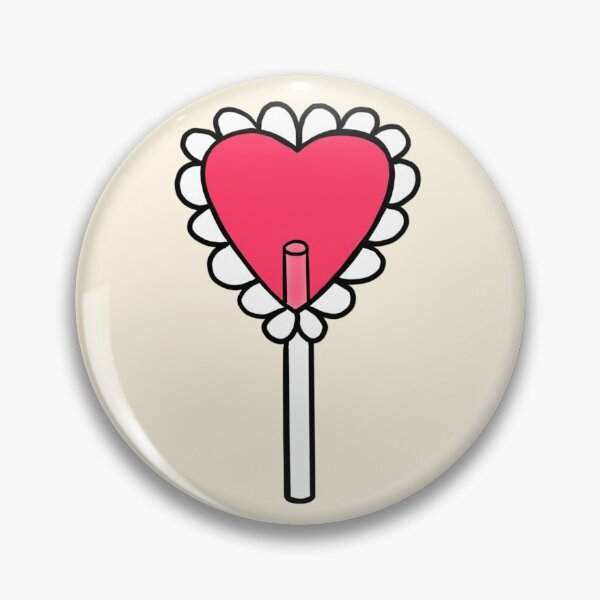Item preview, Heart Lollipop Tattoo designed and sold by retr0babe.