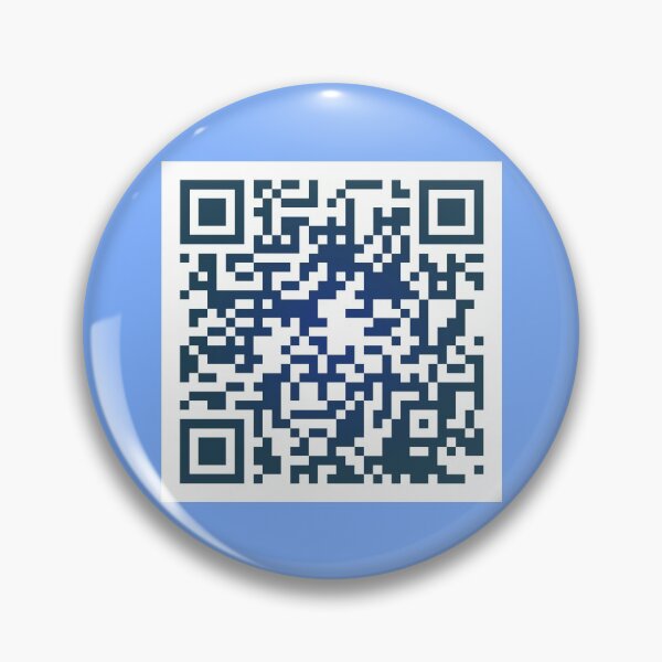 Item preview, Hello MF'er - QR Code designed and sold by DWaffleDesigns.