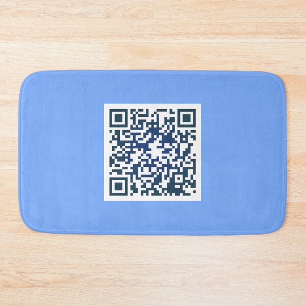 Item preview, Hello MF'er - QR Code designed and sold by DWaffleDesigns.