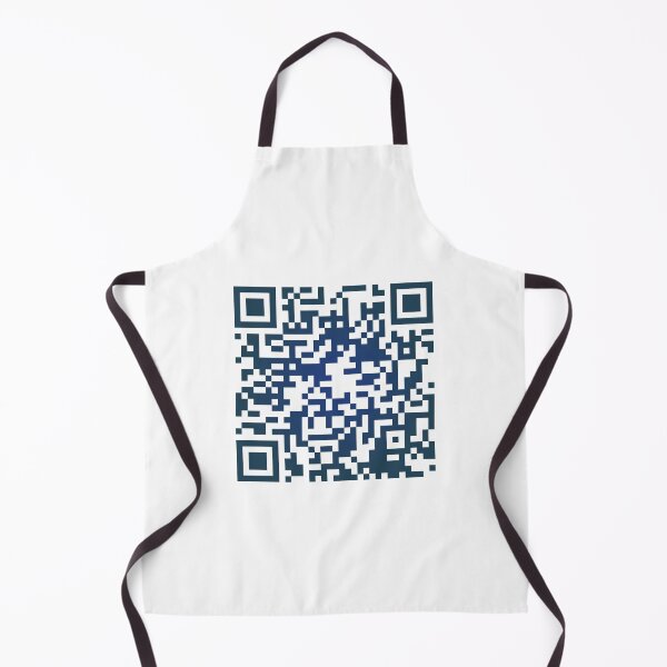 Item preview, Hello MF'er - QR Code designed and sold by DWaffleDesigns.
